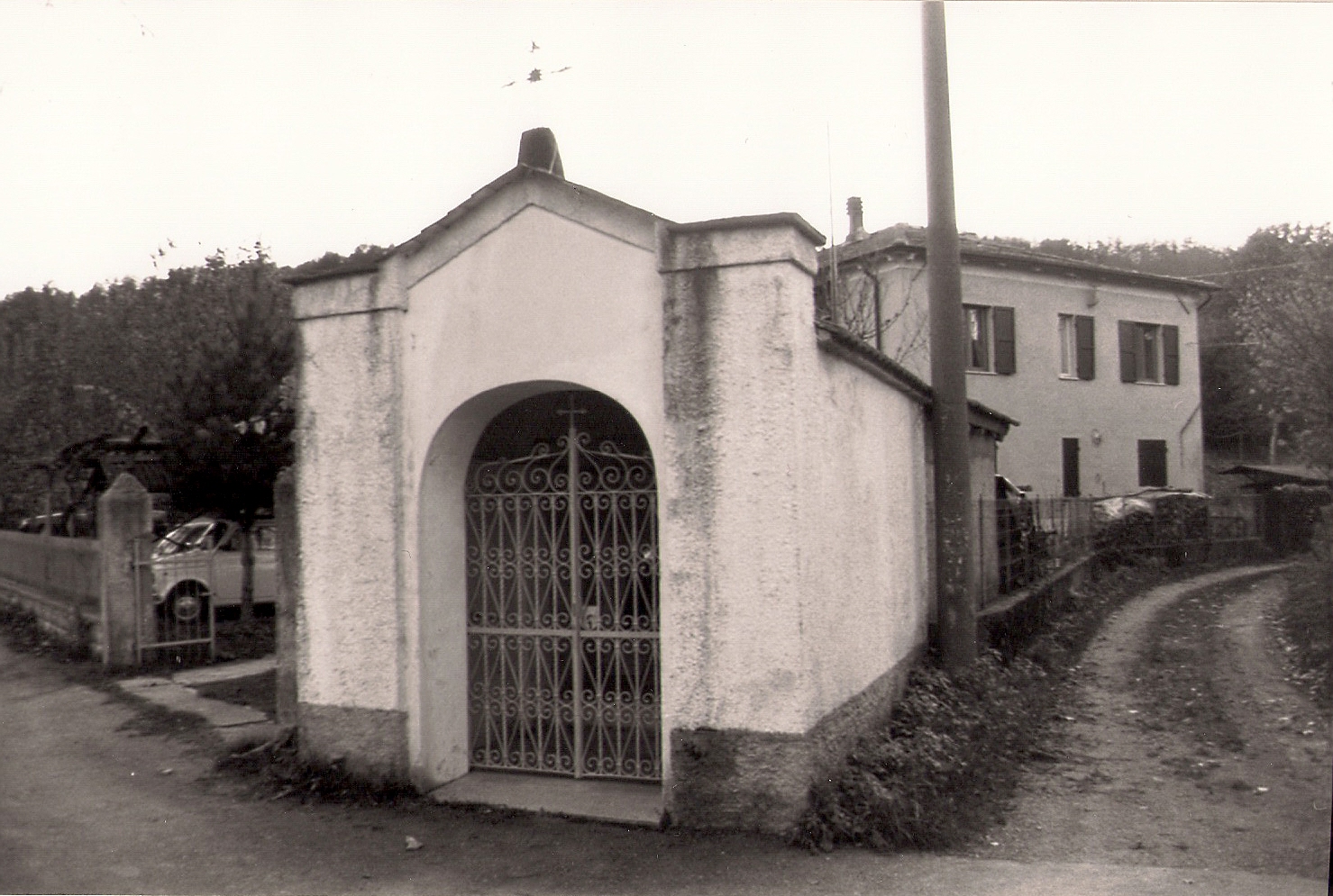 Cappella della Madonna di Case Conti