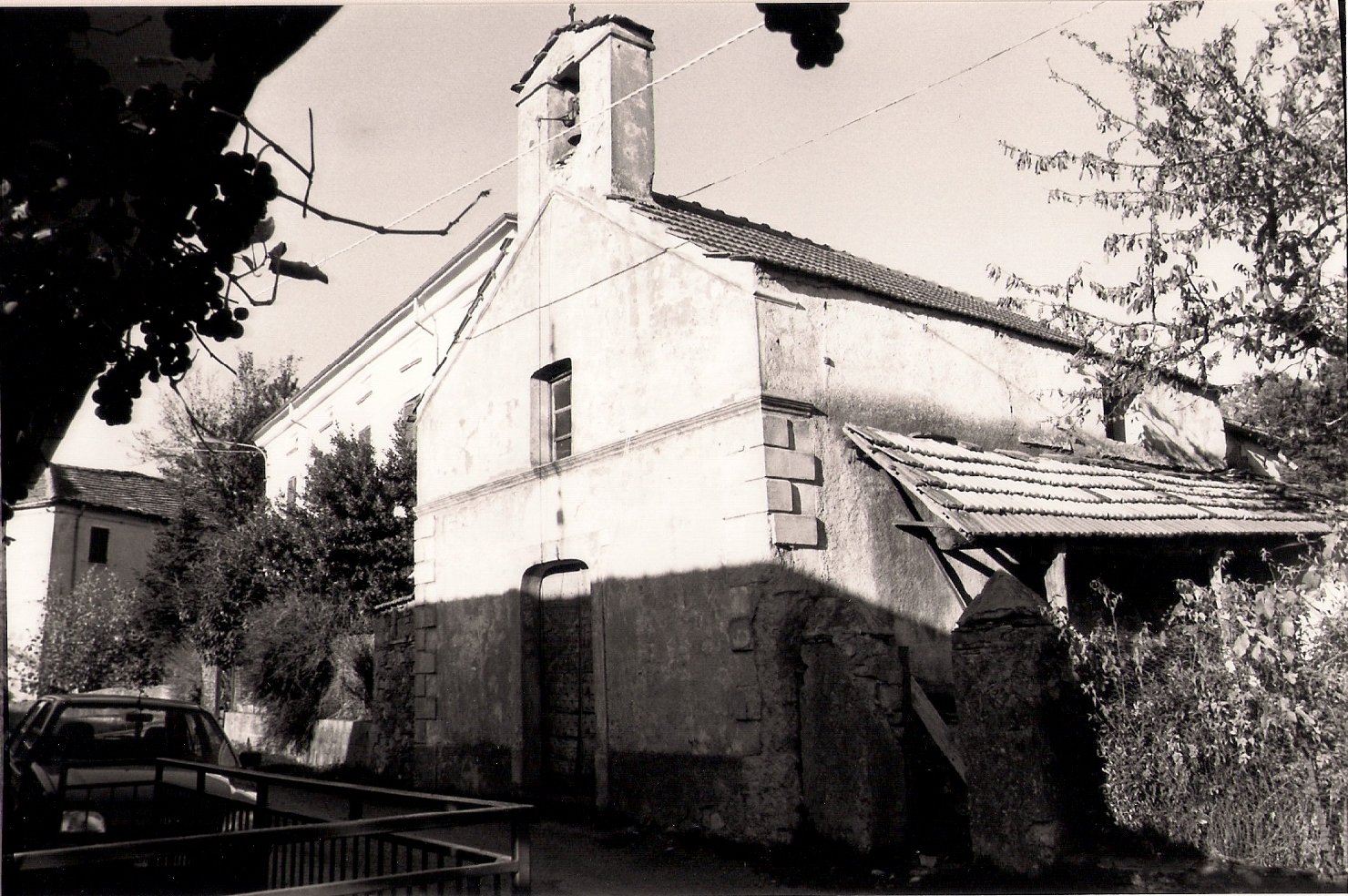 Cappella di S. Rocco e Casa Emanuelli