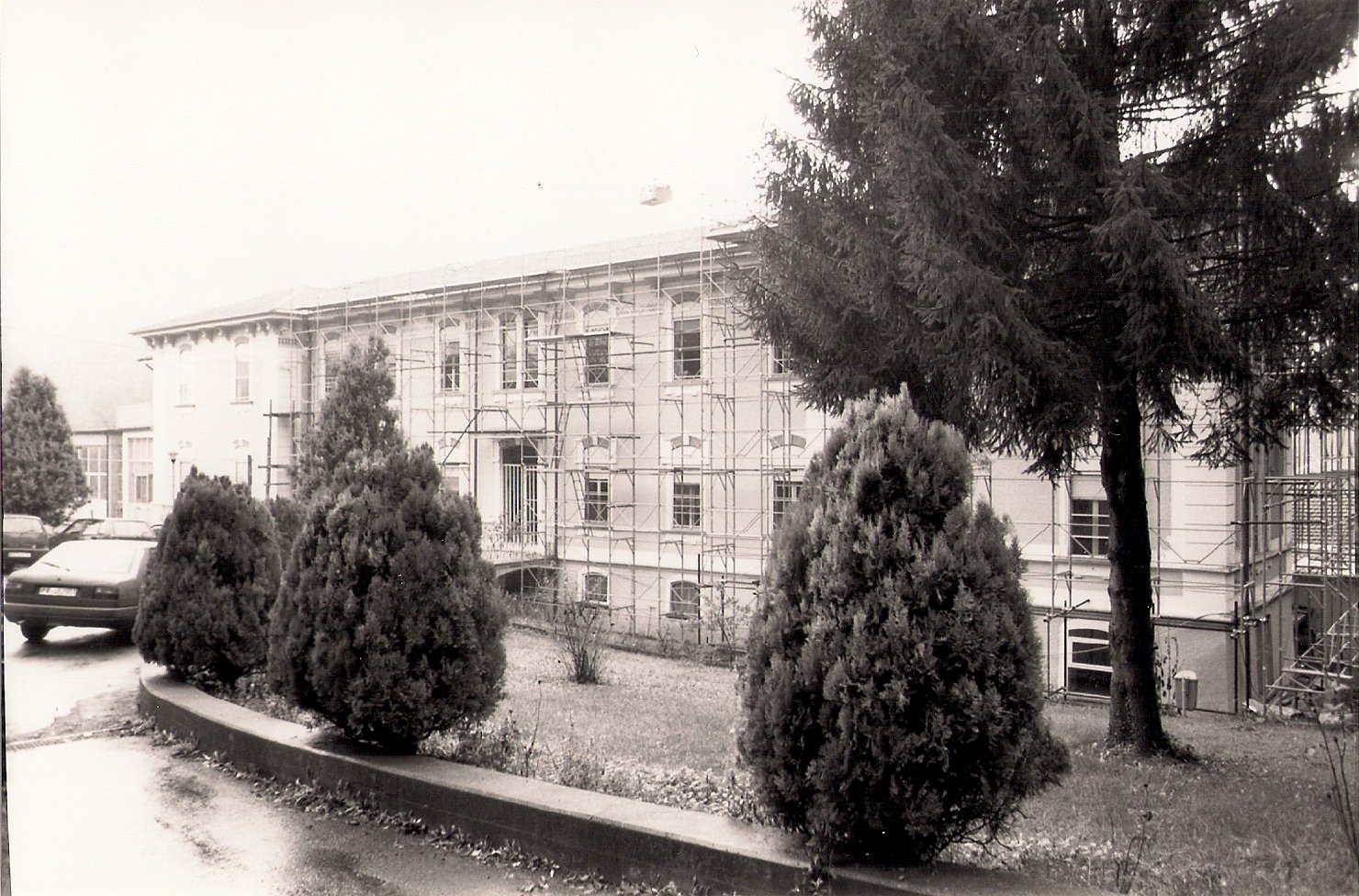 Casa di riposo Rossi Sidoli