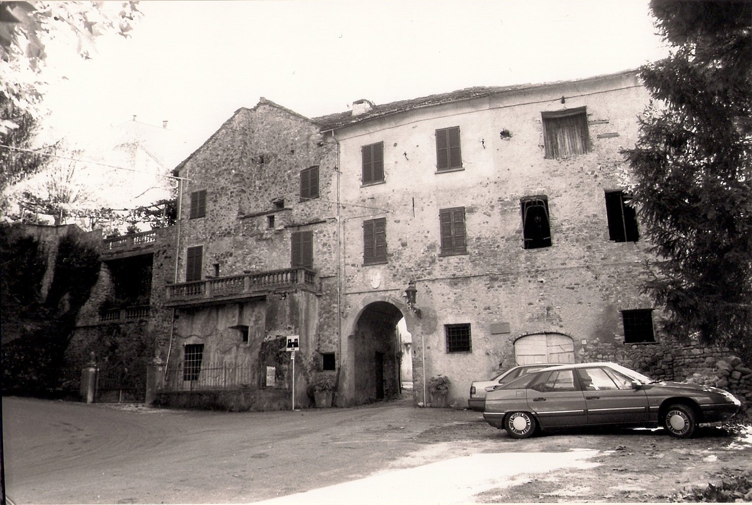 Porta delle Monache