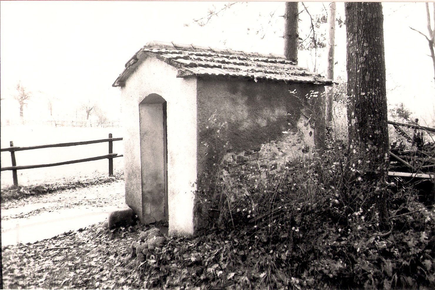 cappella, privata