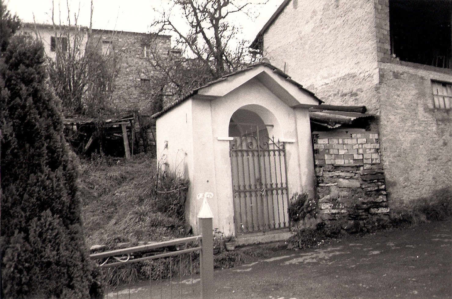 cappella, privata