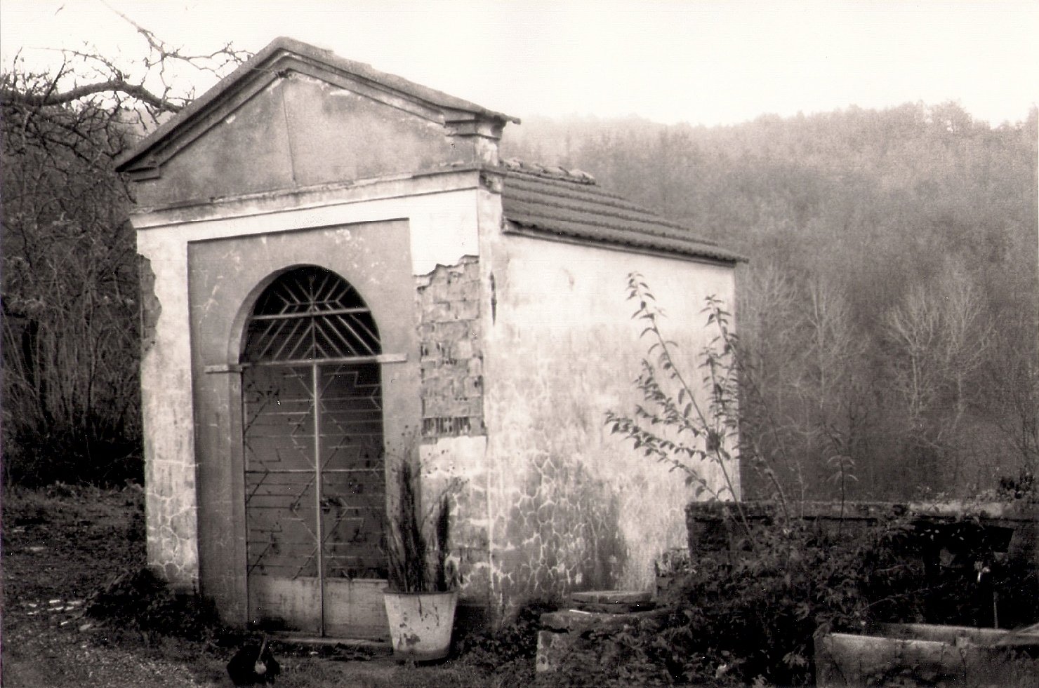 cappella, privata