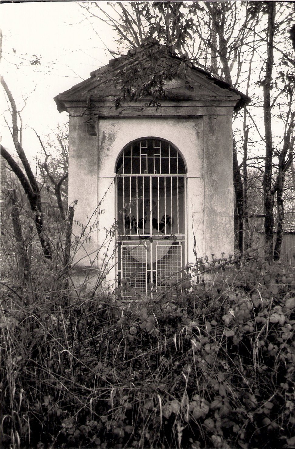 cappella, privata