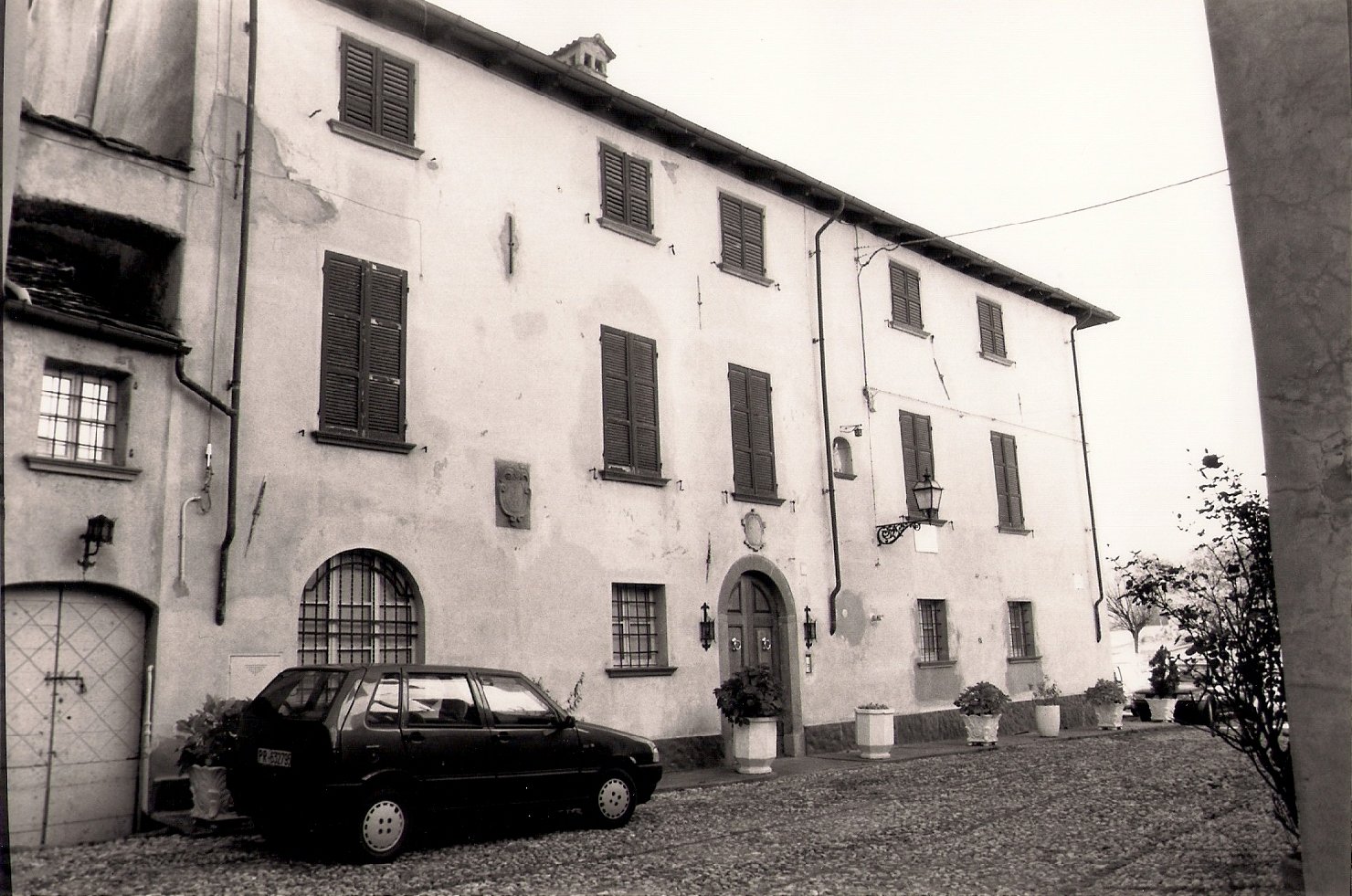 casa, privata