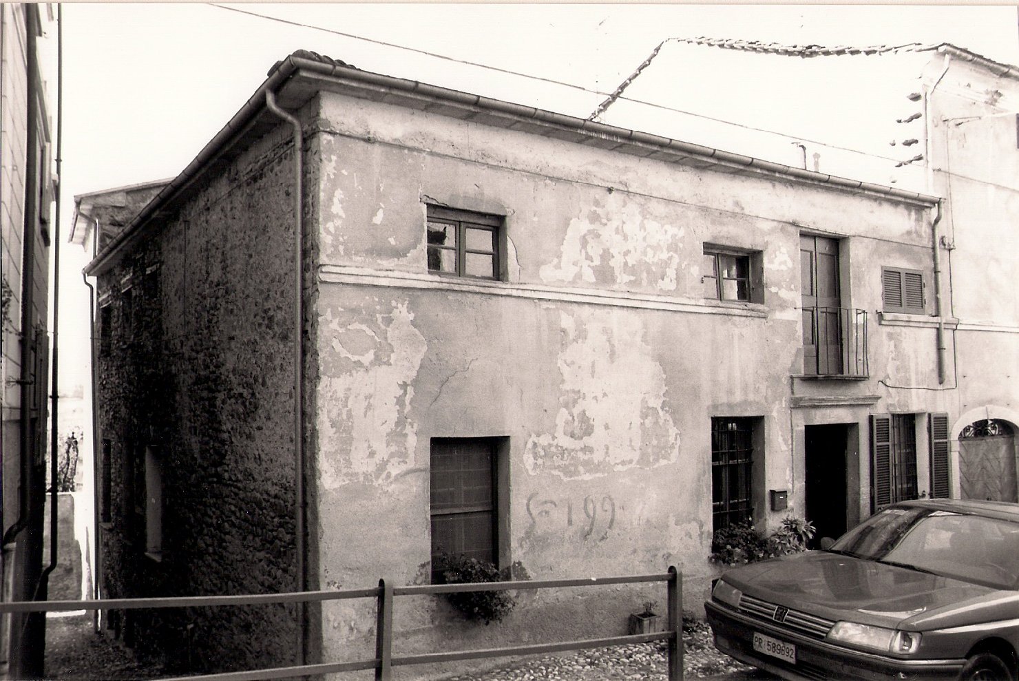 casa, privata
