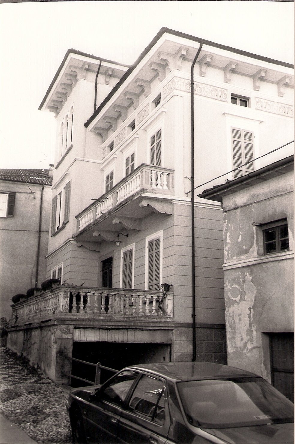 casa, privata