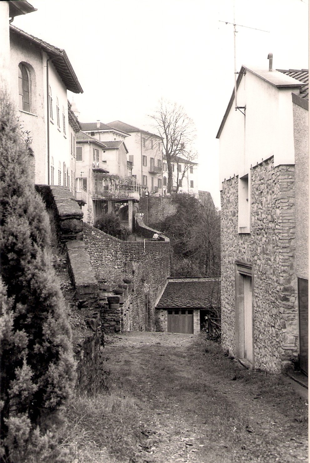 mura, urbiche