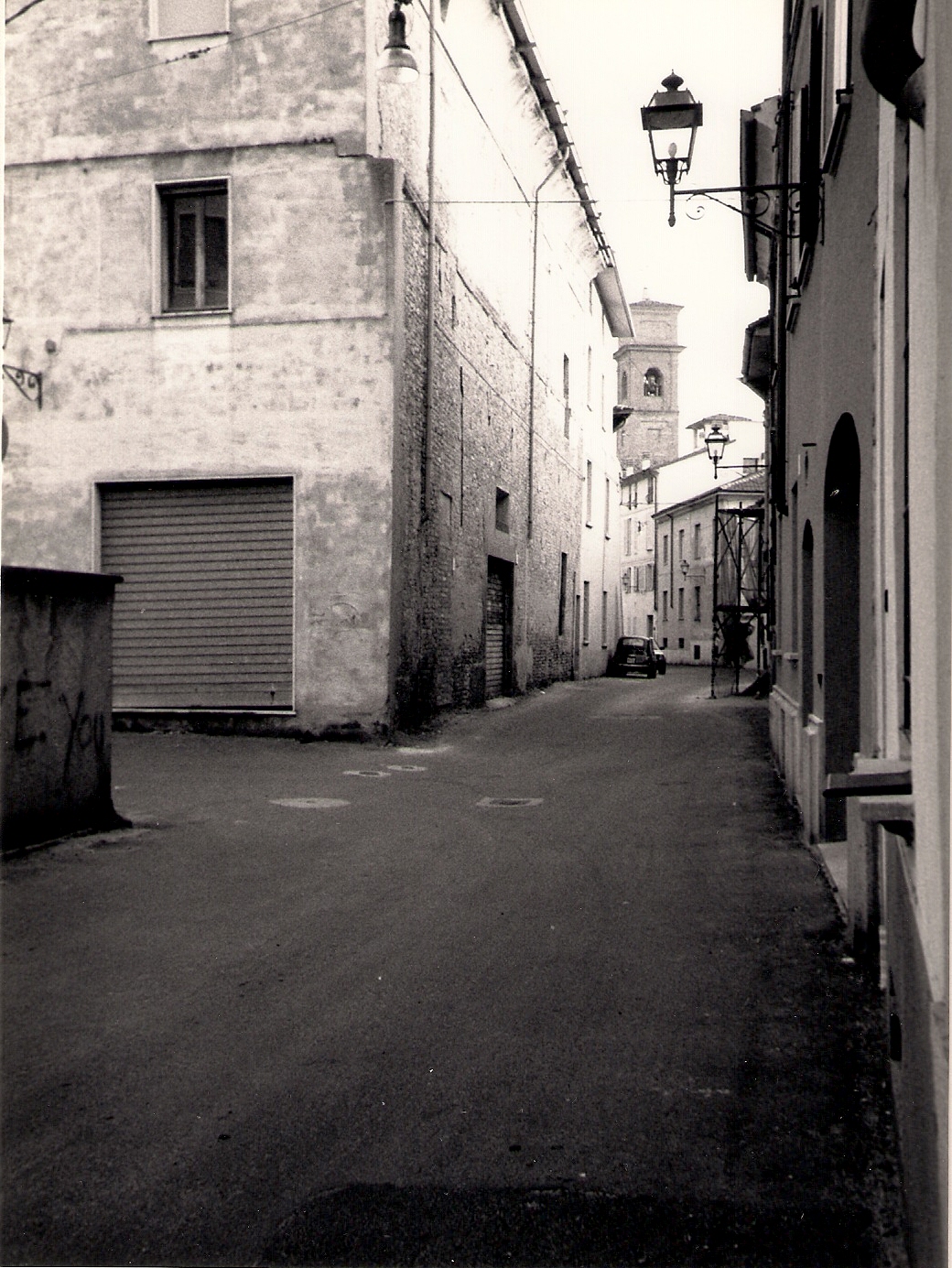 Antico Convento di San Bernardo o "La Vetreria"