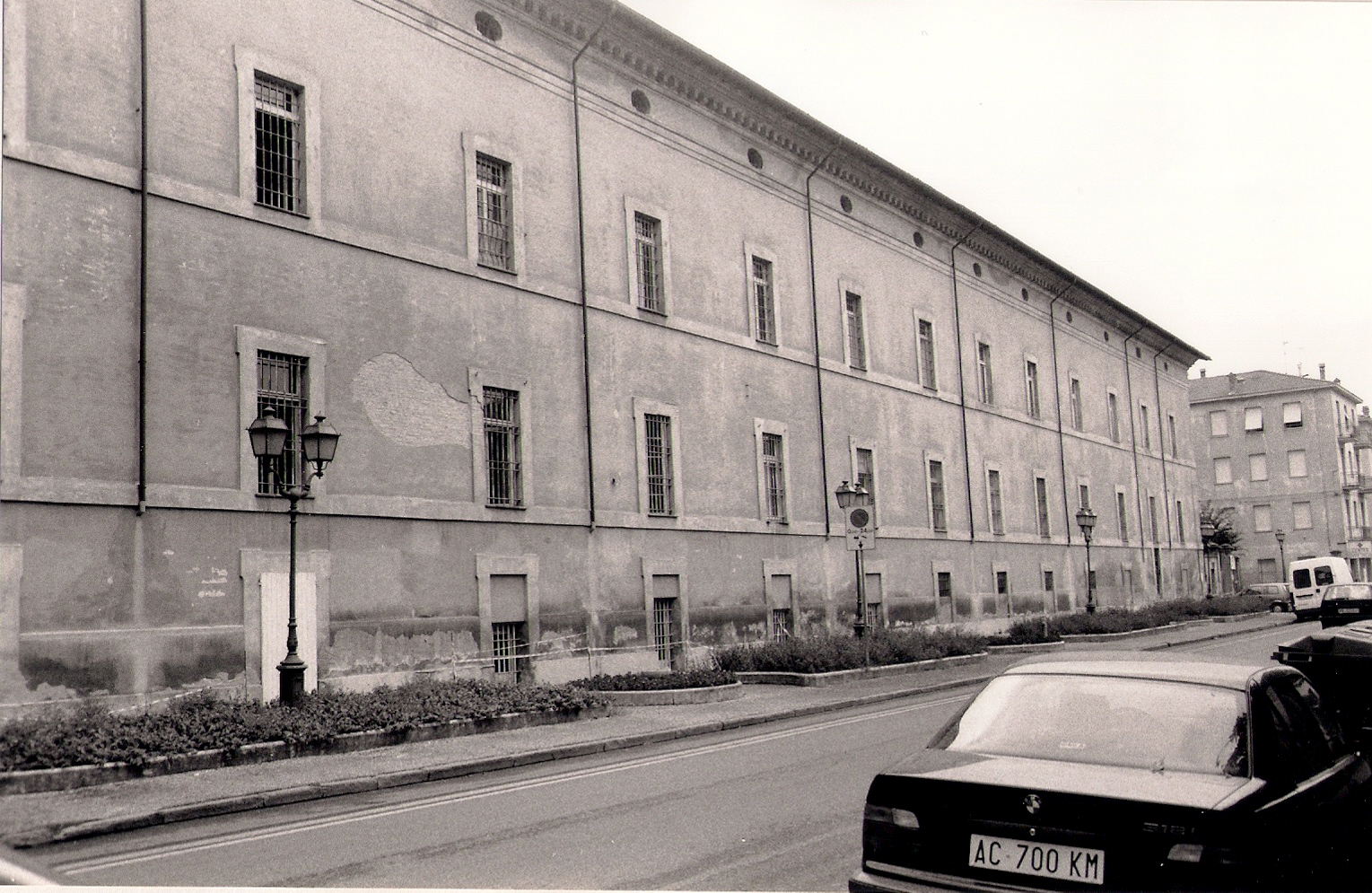 Collegio della Compagnia del Gesù