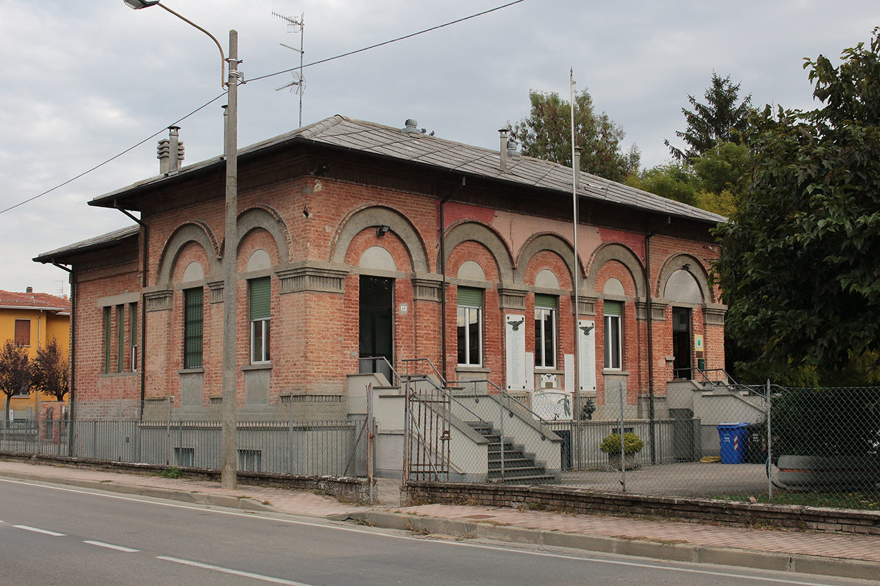 Asilo Monumento ai Caduti