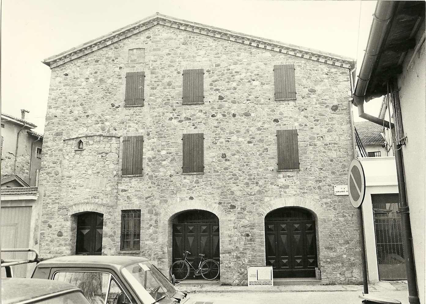 Casa detta domus del ponte
