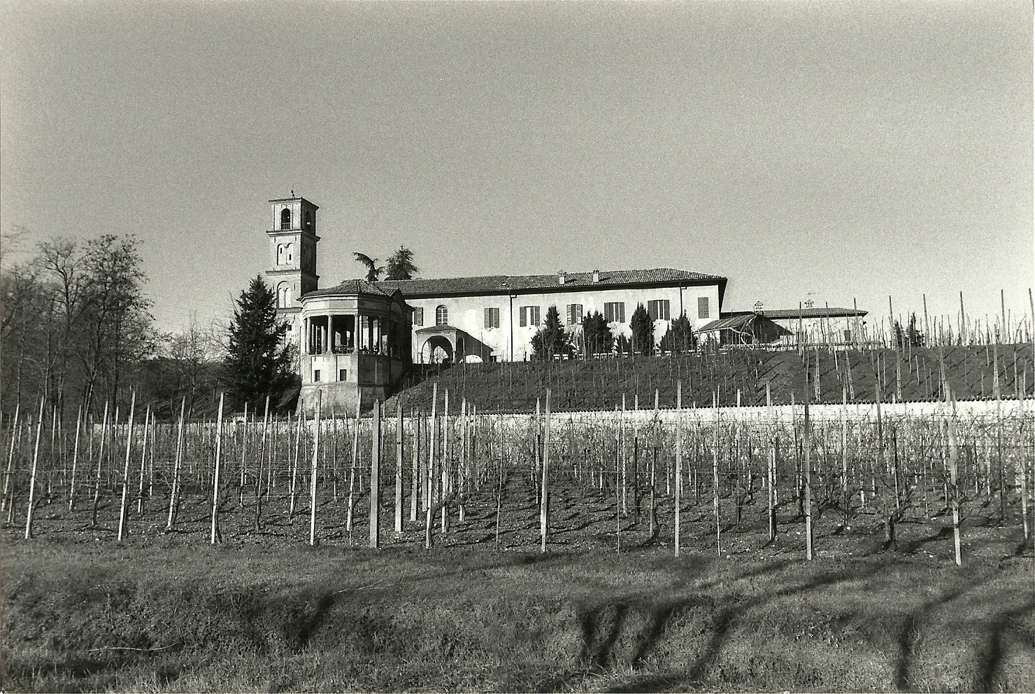 Badia di Santa Maria della Neve detta Badia di Torrechiara