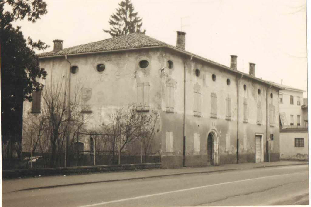 Casa di Via Martiri della Libertà