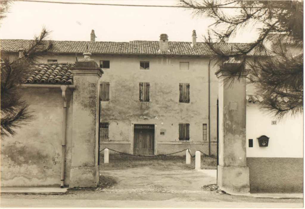 Casa di via Matteotti