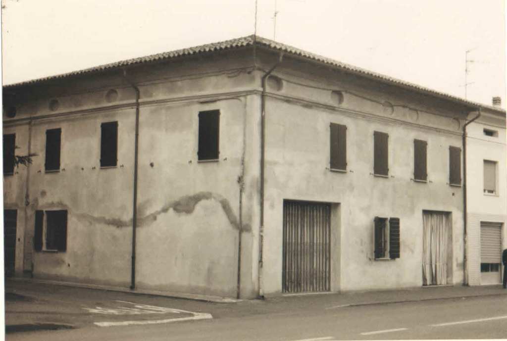 Casa di via Papa Giovanni XXIII