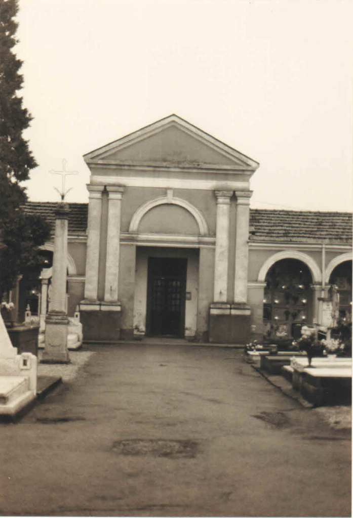 Cimitero di Mezzani