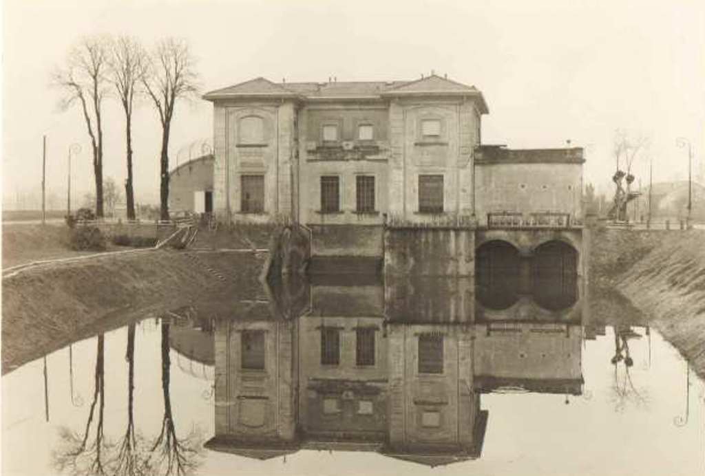 Idrovora di Mezzano Inferiore