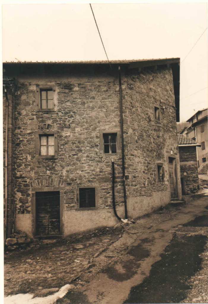 Casa di Strada Comunale Luigi Dal Cielo