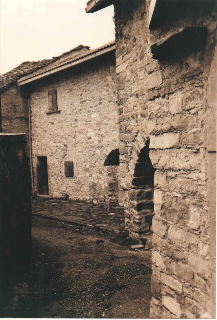 Casa di strada Basteri 10