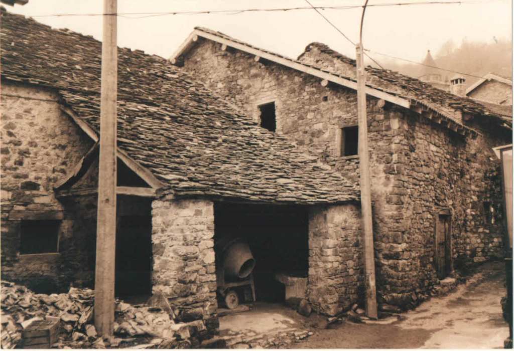 Casa di strada Tommaso Basteri 11
