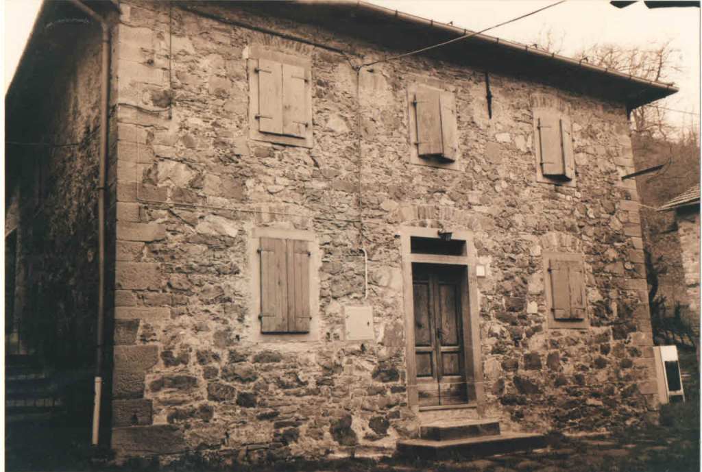 Casa di strada dell'Aragrande 17
