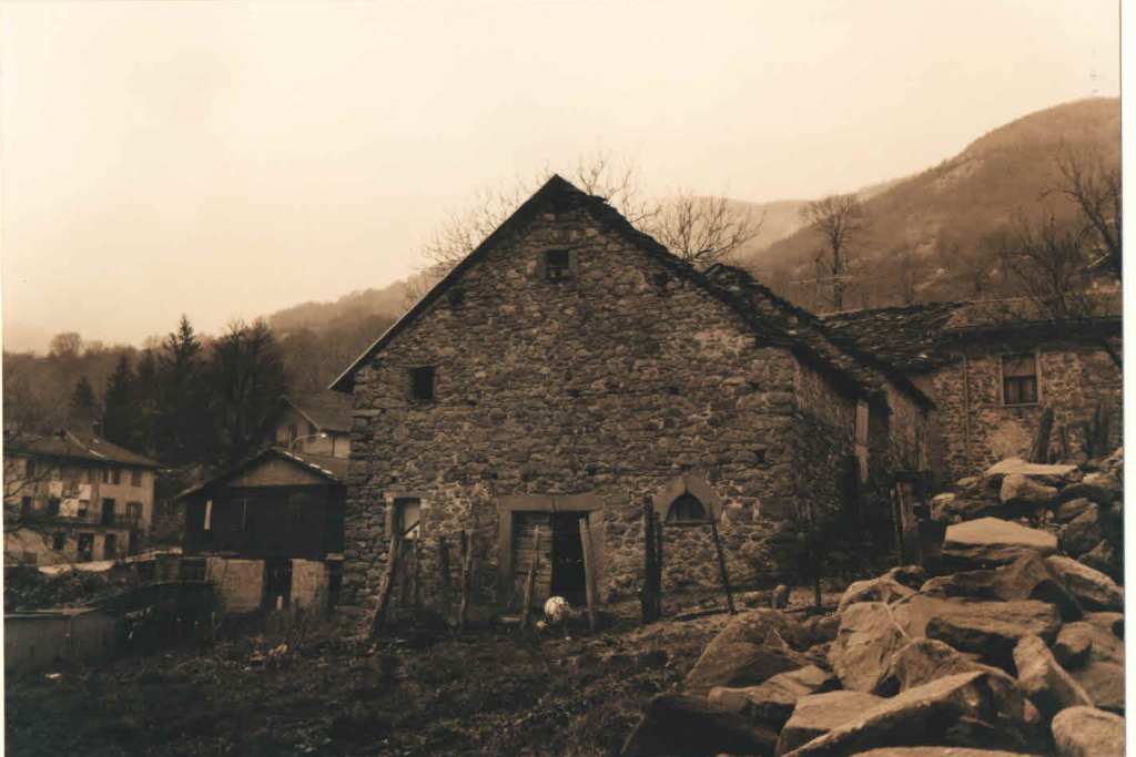 Casa di via Ernesto Canuti 73