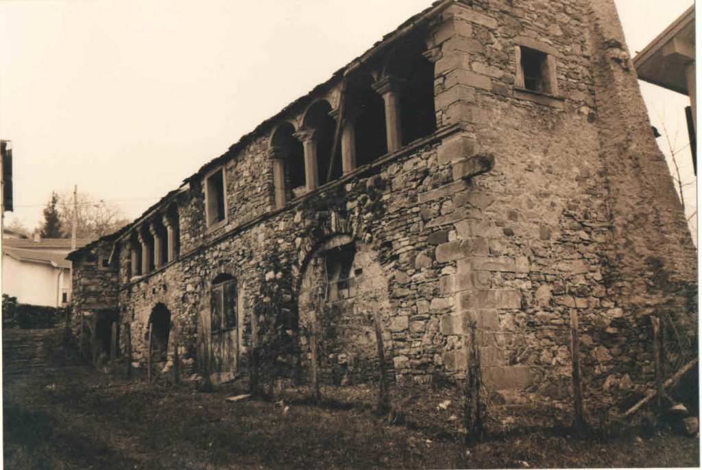 Casa di via Ferdinando Zen 104