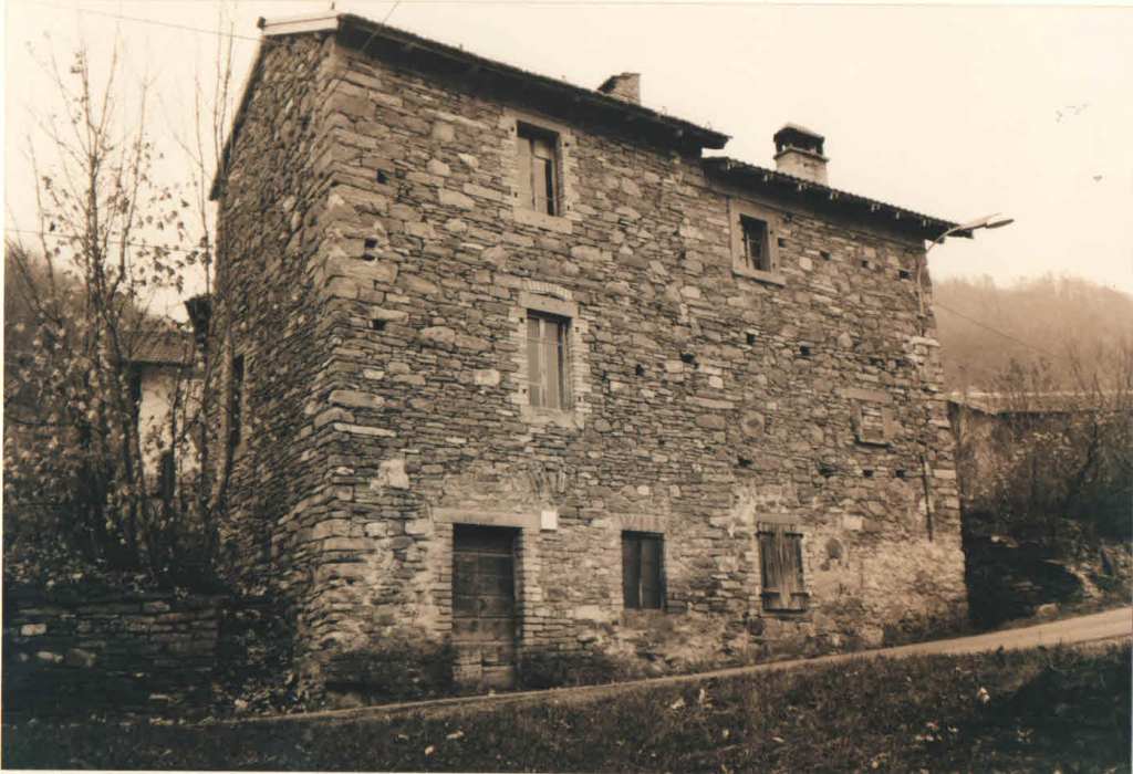 Casa di via Ferretti 21/22