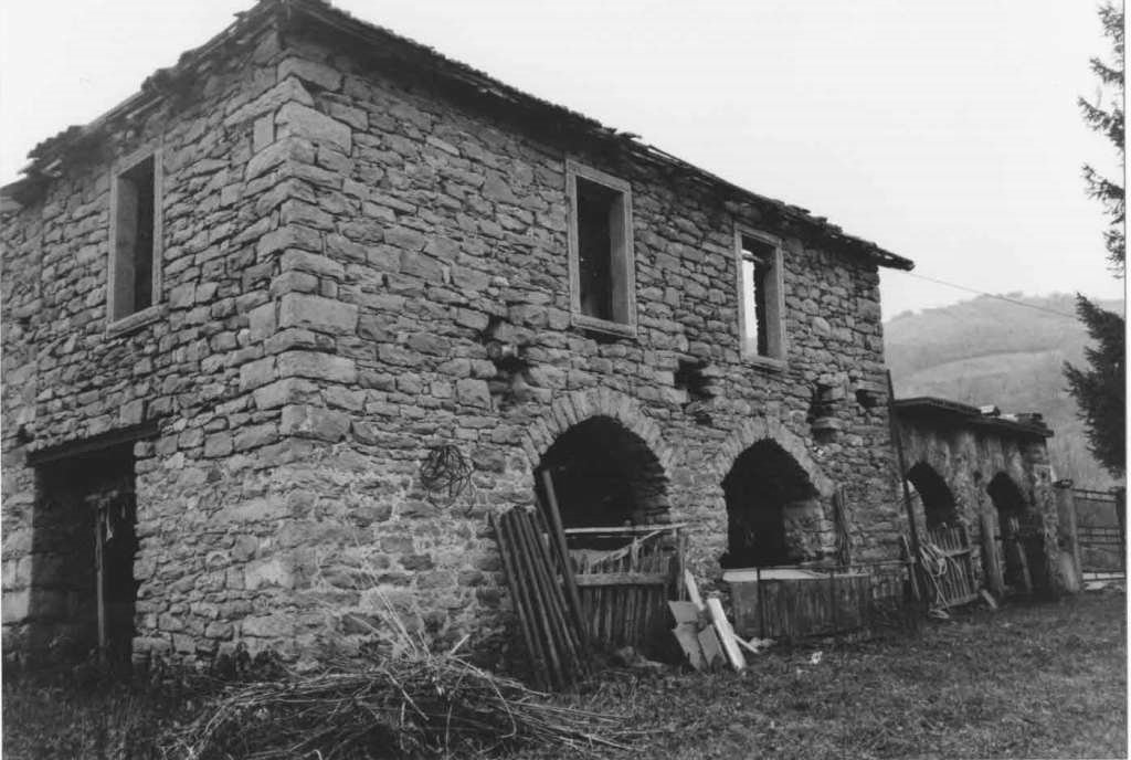Casa di via Guerrino Freddi 46