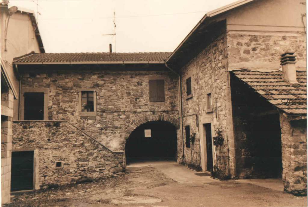 Casa di via Paolo Freddi 9