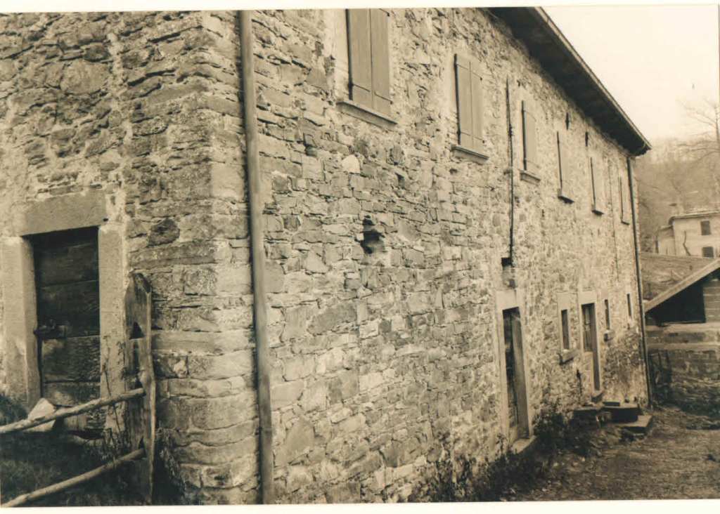 Casa di via Pietro Uccelli 55