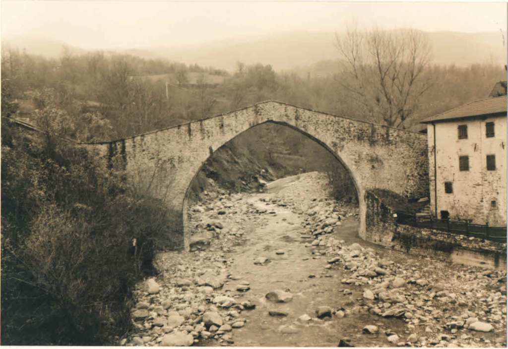 Ponte di Via Domenico Pietrucci
