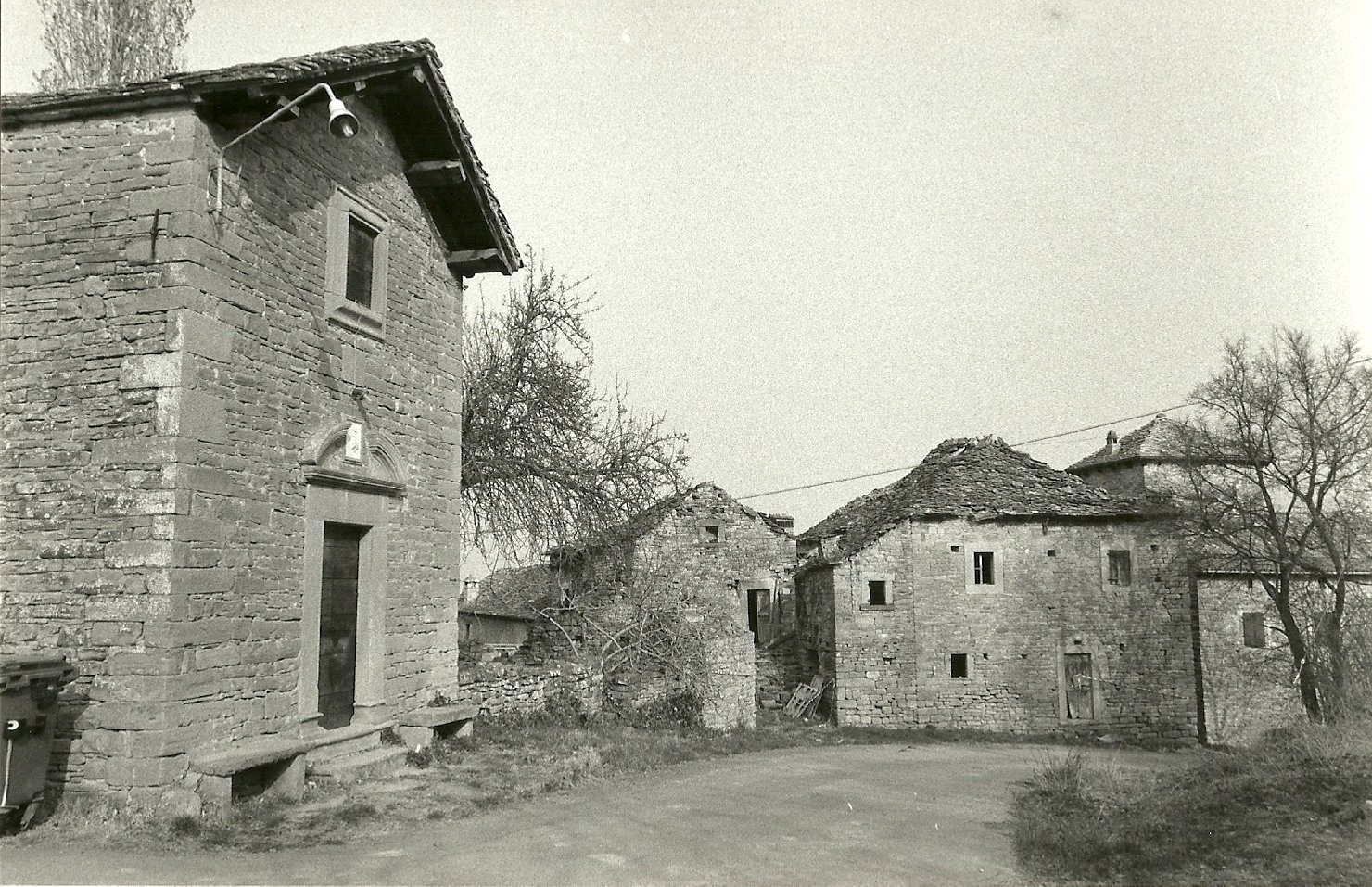 Borgo rurale di Pozzolo detto "Bastia Fattori"