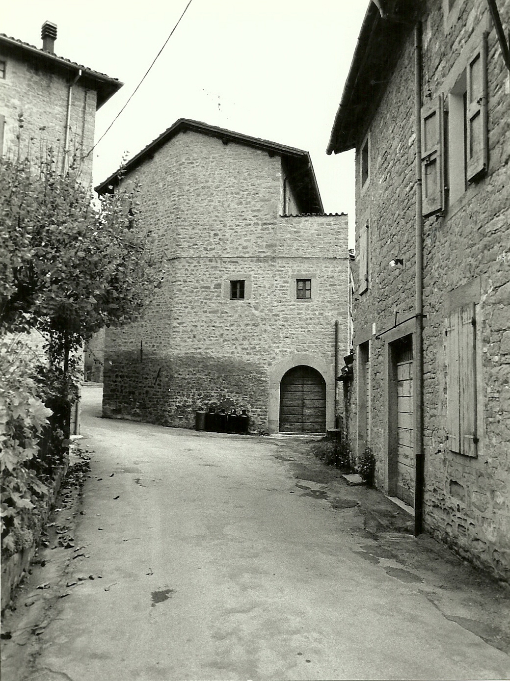 Casa presso il Ponte Rio Scurano
