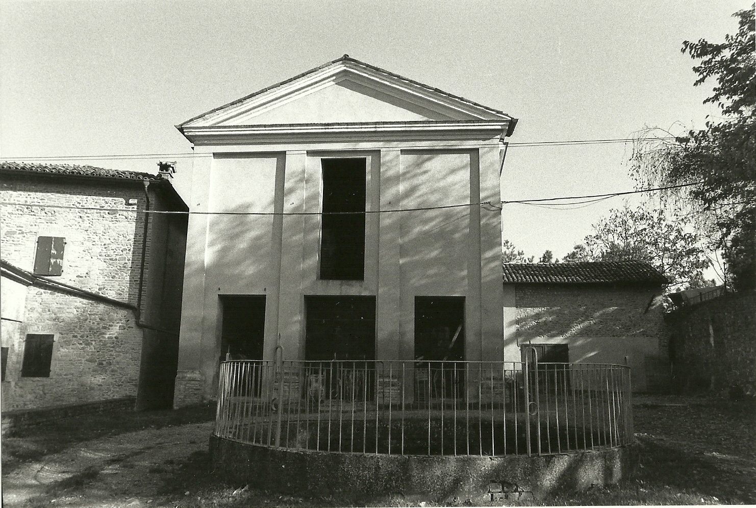 Chiesa e Canonica