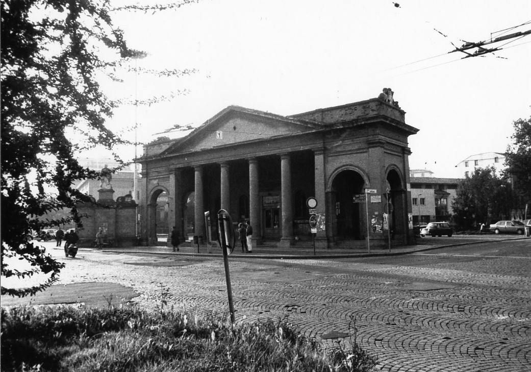 Barriera Bixio