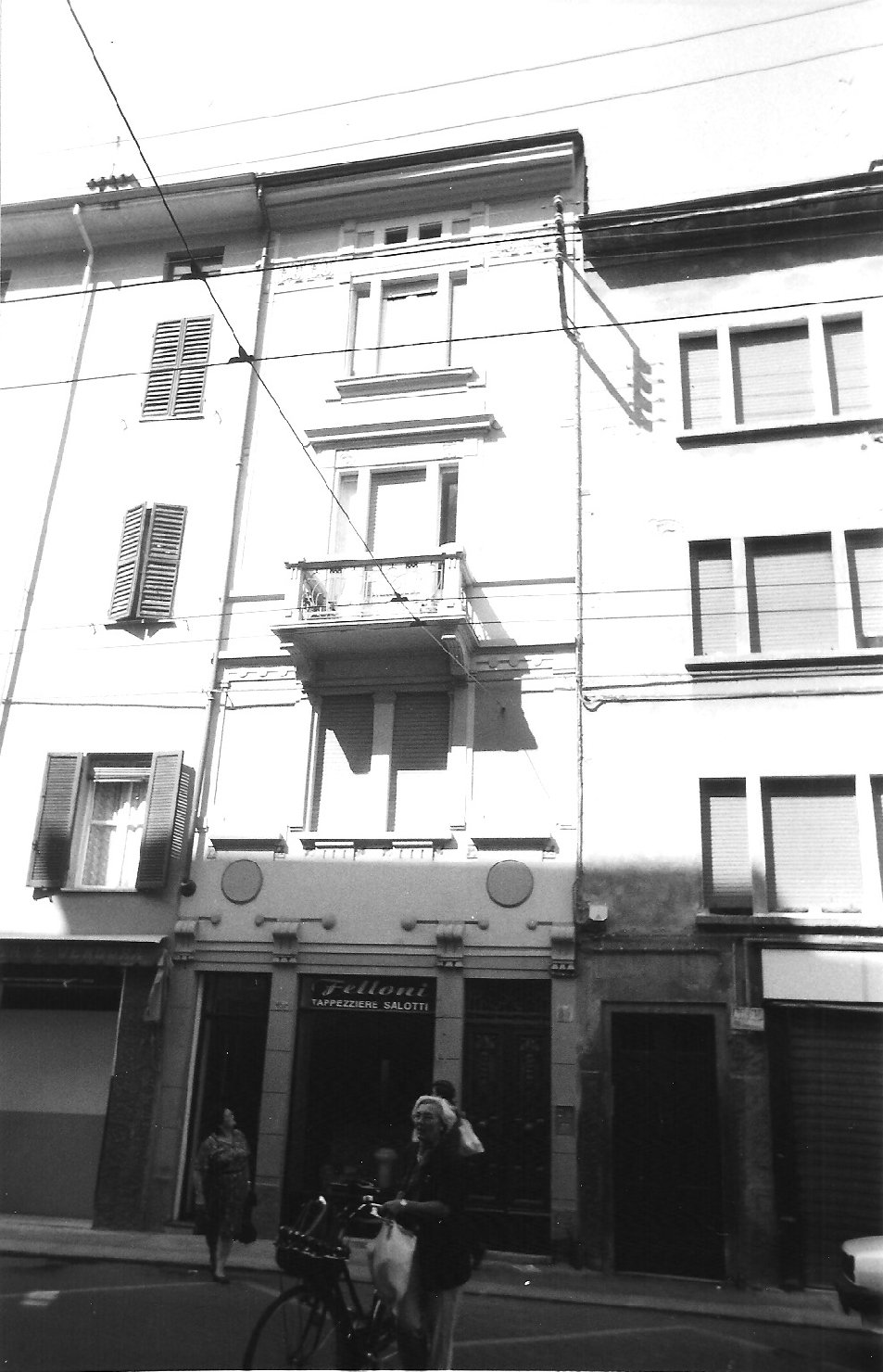 Casa Chiapponi