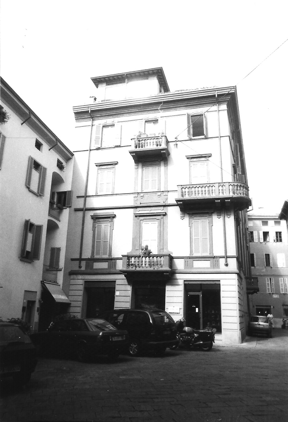 Casa Riboli