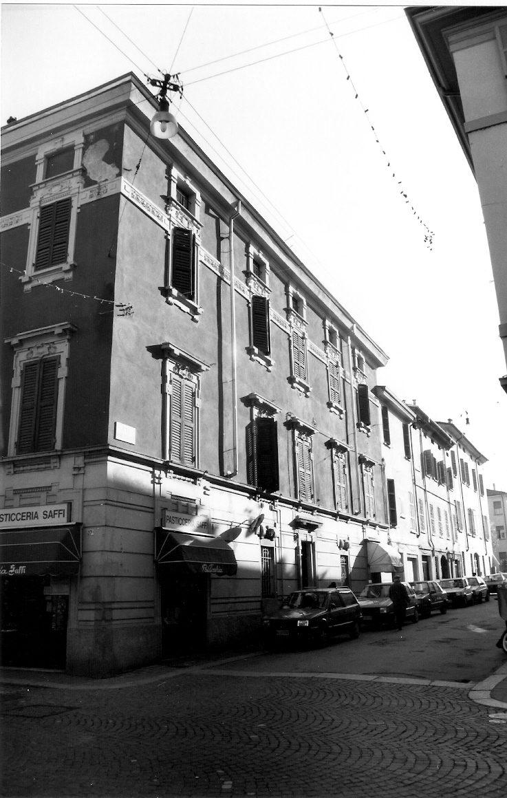 Casa Zanichelli