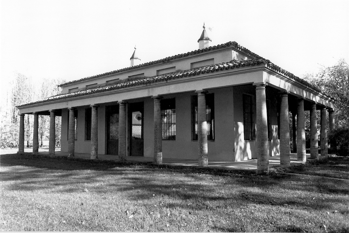 Edificio rustico