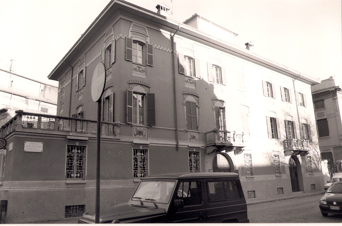Ex Salone del mobile Guastalla