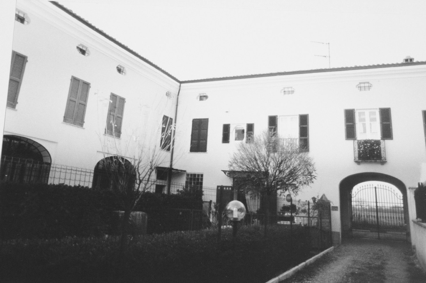 Fabbricati colonici
