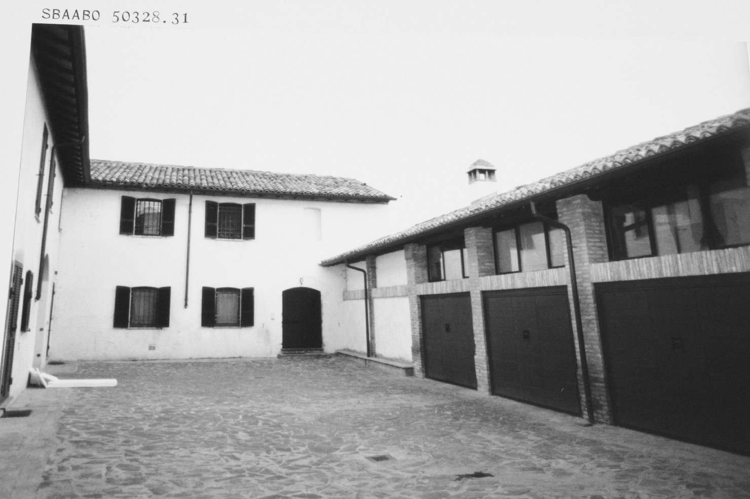 Fabbricato rustico