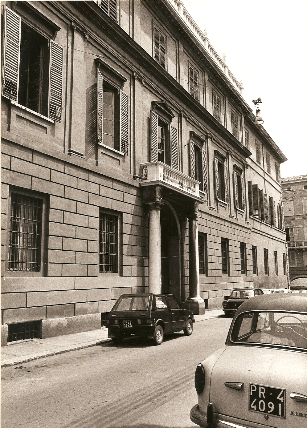 Palazzo Sanvitale