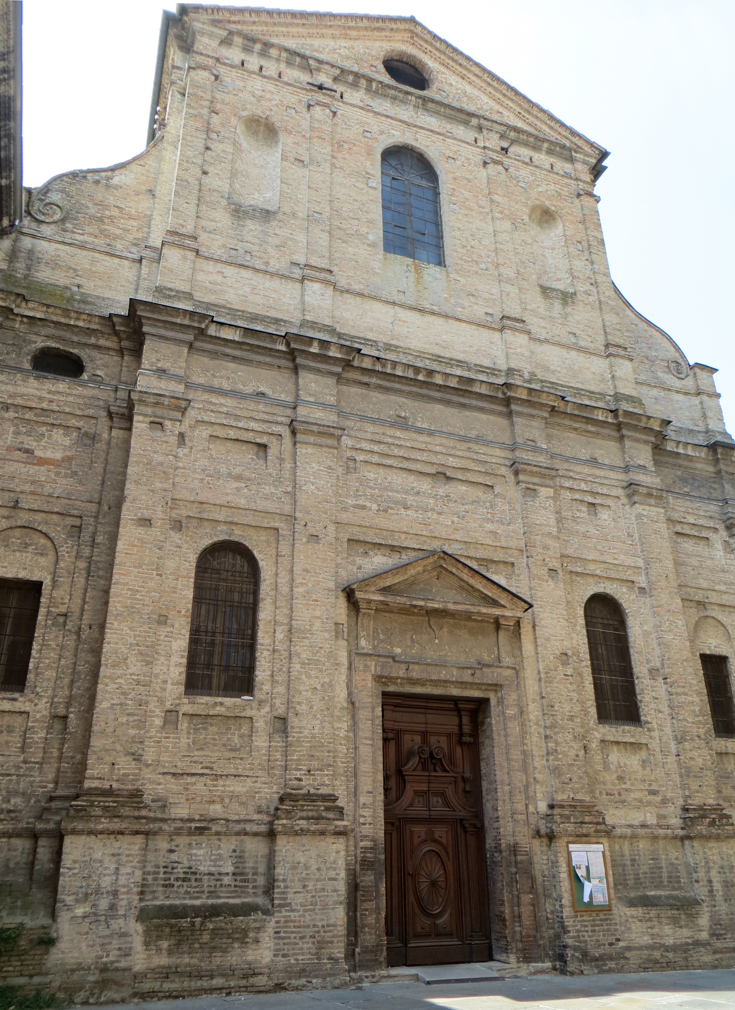 Primo Chiostro di S. Quintino
