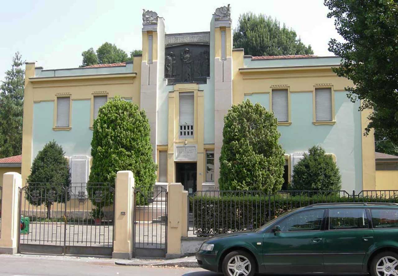 Scuola dell'Infanzia Monumento ai Caduti