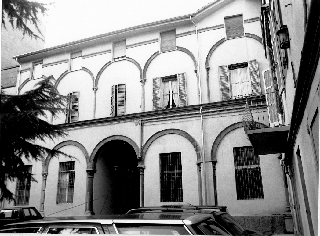 Secondo Chiostro di S. Quintino