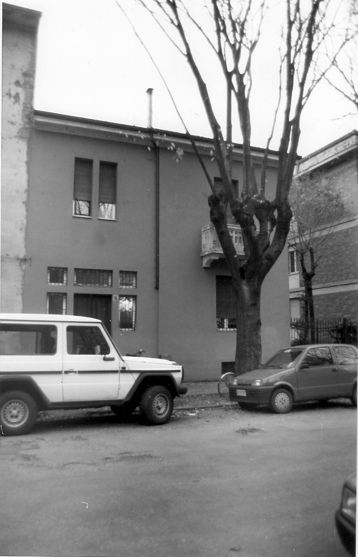 Villino Ferrari e Villino Salvatori