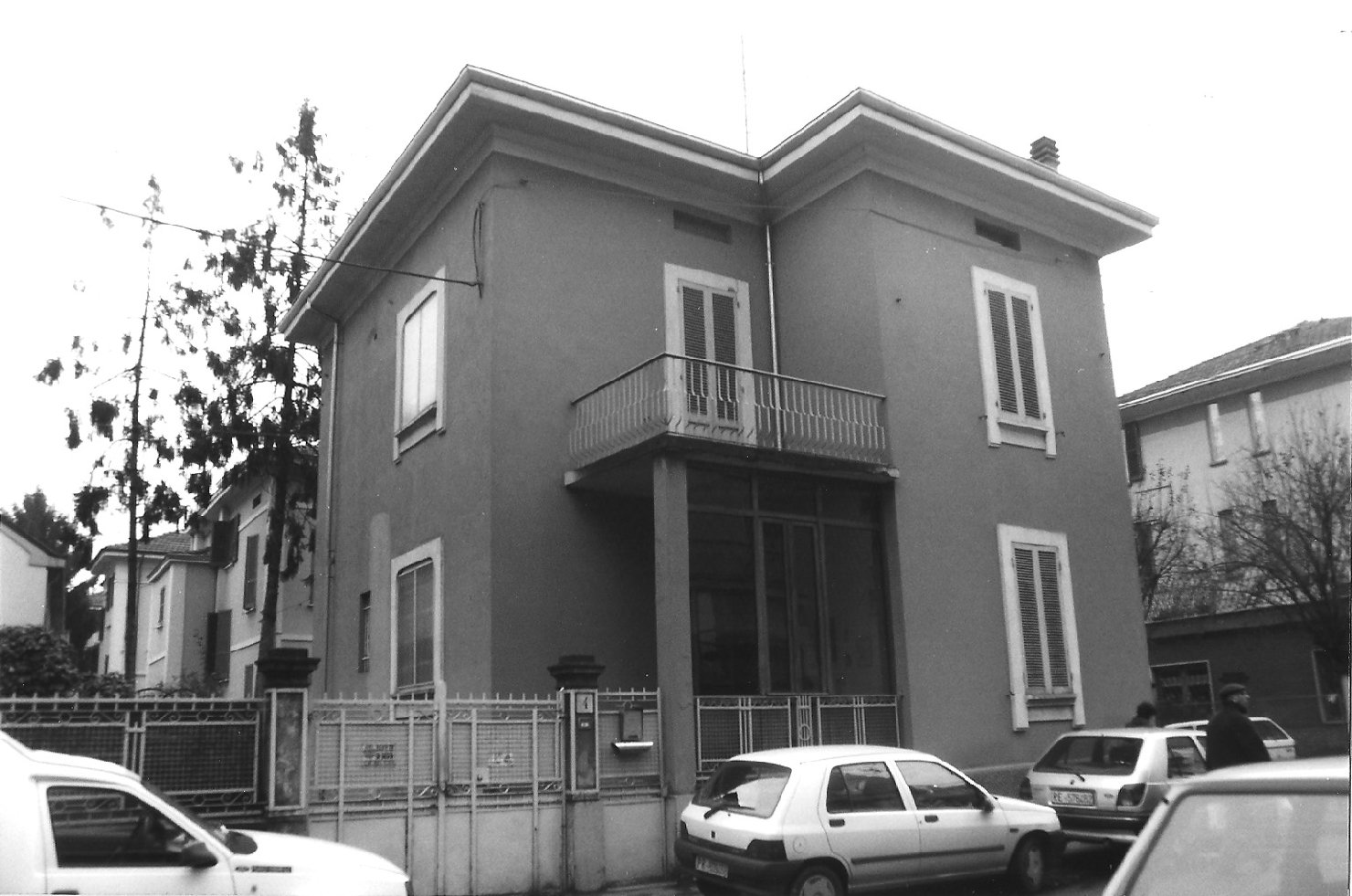 Villino Grazzi